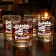Szklanka Do Whisky Dla Świadka Prezent Dla Mężczyzny: Świadek Od Spraw Procentowych Szklanka Do Whisky Dla Świadka Prezent Dla Mężczyzny: Świadek Od Spraw Procentowych