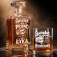 Zestaw Do Whisky Dla Świadka Prezent Dla Mężczyzny: Świadek Ma Prawo Do Łyka Zestaw Do Whisky Dla Świadka Prezent Dla Mężczyzny: Świadek Ma Prawo Do Łyka