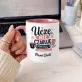 Kubek Personalizowany Dla Pani Nauczycielki Prezent Na Dzień Nauczyciela Dla Kobiety: Uczę, Nie Czaruję Kubek Personalizowany Dla Pani Nauczycielki Prezent Na Dzień Nauczyciela Dla Kobiety: Uczę, Nie Czaruję