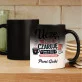 Kubek Personalizowany Dla Pani Nauczycielki Prezent Na Dzień Nauczyciela Dla Kobiety: Uczę, Nie Czaruję Kubek Personalizowany Dla Pani Nauczycielki Prezent Na Dzień Nauczyciela Dla Kobiety: Uczę, Nie Czaruję