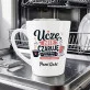 Kubek Personalizowany Dla Pani Nauczycielki Prezent Na Dzień Nauczyciela Dla Kobiety: Uczę, Nie Czaruję Kubek Personalizowany Dla Pani Nauczycielki Prezent Na Dzień Nauczyciela Dla Kobiety: Uczę, Nie Czaruję