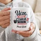 Kubek Personalizowany Dla Pani Nauczycielki Prezent Na Dzień Nauczyciela Dla Kobiety: Uczę, Nie Czaruję Kubek Personalizowany Dla Pani Nauczycielki Prezent Na Dzień Nauczyciela Dla Kobiety: Uczę, Nie Czaruję