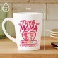 Kubek Z Nadrukiem Dla Przyszłej Mamy Prezent Na Dzień Mamy Dla Kobiety: Tryb Mama Kubek Z Nadrukiem Dla Przyszłej Mamy Prezent Na Dzień Mamy Dla Kobiety: Tryb Mama