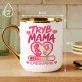 Kubek Z Nadrukiem Dla Przyszłej Mamy Prezent Na Dzień Mamy Dla Kobiety: Tryb Mama Kubek Z Nadrukiem Dla Przyszłej Mamy Prezent Na Dzień Mamy Dla Kobiety: Tryb Mama