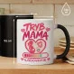 Kubek Z Nadrukiem Dla Przyszłej Mamy Prezent Na Dzień Mamy Dla Kobiety: Tryb Mama Kubek Z Nadrukiem Dla Przyszłej Mamy Prezent Na Dzień Mamy Dla Kobiety: Tryb Mama