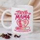 Zestaw Prezenowy Z Kubkiem Dla Przyszłej Mamy Na Dzień Mamy: Tryb Mama