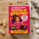 Czekoladki Na Dzień Kobiet Prezent Dla Kobiety Kobiety: Jestem Królową Czekoladki Na Dzień Kobiet Prezent Dla Kobiety Kobiety: Jestem Królową
