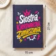 Notatnik A5 Dla Siostry Prezent Dla Kobiety: Siostrzane Zamieszanie Notatnik A5 Dla Siostry Prezent Dla Kobiety: Siostrzane Zamieszanie