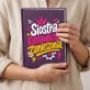 Notatnik A5 Dla Siostry Prezent Dla Kobiety: Siostrzane Zamieszanie Notatnik A5 Dla Siostry Prezent Dla Kobiety: Siostrzane Zamieszanie