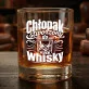 Szklanka Do Whisky Na Dzień Chłopaka Prezent Dla Chłopaka Mężczyzny: Chłopak Stworzony Do Whisky