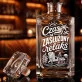 Karafka Do Wódki z Grawerem Dla Emeryta Prezent Na Emeryturę: Zasłużony Odpoczynek