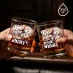 Zestaw Prezentowy Whisky Dla Kolegi Dla Mężczyzny: Keep Calm And Drink