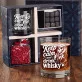 Zestaw Prezentowy Whisky Dla Kolegi Dla Mężczyzny: Keep Calm And Drink