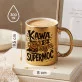Złoty Kubek Na Święta Prezent Dla Mężczyzny: Kawowa Supermoc Złoty Kubek Na Święta Prezent Dla Mężczyzny: Kawowa Supermoc