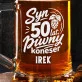 Kufel Personalizowany z Grawerem Dla Syna Na 50 Urodziny Prezent: Ironiczny Piwny Jubileusz Kufel Personalizowany z Grawerem Dla Syna Na 50 Urodziny Prezent: Ironiczny Piwny Jubileusz