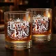 Szklanka Do Whisky Dla Faceta Prezent Dla Mężczyzny: Licencja Na Łyk