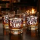 Szklanka Do Whisky Dla Faceta Prezent Dla Mężczyzny: Licencja Na Łyk