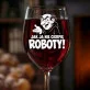 Kieliszek Do Wina Dla Kolegi Z Pracy Prezent Dla Mężczyzny: Jak Ja Kocham Robotę Kieliszek Do Wina Dla Kolegi Z Pracy Prezent Dla Mężczyzny: Jak Ja Kocham Robotę