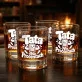 Szklanka Do Whisky Na Dzień Taty Prezent Dla Taty Mężczyzny: Tata Na Procentach