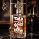 Karafka Do Whisky z Grawerem Na Dzień Taty Prezent Dla Taty: Tata Specjalista Od Dolewek