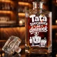 Karafka Do Whisky z Grawerem Na Dzień Taty Prezent Dla Taty: Tata Specjalista Od Dolewek