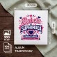 Album Na Zdjęcia Tradycyjny Dla Babci Prezent Na Dzień Babci Dla Kobiety: Babciny Humor I Czułość Album Na Zdjęcia Tradycyjny Dla Babci Prezent Na Dzień Babci Dla Kobiety: Babciny Humor I Czułość