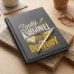 Kalendarz Książkowy A5 2027 Dla Księgowej Prezent Dla Kobiety: Suche Poczucie Humoru Kalendarz Książkowy A5 2027 Dla Księgowej Prezent Dla Kobiety: Suche Poczucie Humoru