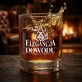 Szklanka Do Whisky Dla Matematyka Prezent Dla Mężczyzny: Elegancja Dowodu Szklanka Do Whisky Dla Matematyka Prezent Dla Mężczyzny: Elegancja Dowodu