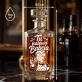 Karafka Do Whisky z Grawerem Dla Babci Prezent Na Dzień Babci: Tu Nalewa Babcia Karafka Do Whisky z Grawerem Dla Babci Prezent Na Dzień Babci: Tu Nalewa Babcia