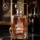 Karafka Do Whisky z Grawerem Dla Starszego Pana Prezent: Klasyczna Elegancja Karafka Do Whisky z Grawerem Dla Starszego Pana Prezent: Klasyczna Elegancja