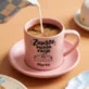 Filiżanka Personalizowana Na 25 Rocznicę Ślubu Prezent Dla Kobiety: Zawsze Miała Rację Filiżanka Personalizowana Na 25 Rocznicę Ślubu Prezent Dla Kobiety: Zawsze Miała Rację