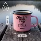 Kubek Emaliowany Na 25 Rocznicę Ślubu Prezent Dla Kobiety: Zawsze Miała Rację Kubek Emaliowany Na 25 Rocznicę Ślubu Prezent Dla Kobiety: Zawsze Miała Rację