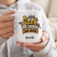 Kubek Personalizowany Na Parapetówkę Prezent Dla Mężczyzny: Szef Domu Od Dziś Kubek Personalizowany Na Parapetówkę Prezent Dla Mężczyzny: Szef Domu Od Dziś