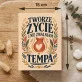 Czekoladki Dla Kobiety W Ciąży Prezent Na Dzień Mamy Dla Kobiety: Tworzę Życie Nie Zwalniam