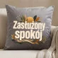 Poduszka Dekoracyjna Dla Seniora Prezent Dla Mężczyzny: Zasłużony Spokój Poduszka Dekoracyjna Dla Seniora Prezent Dla Mężczyzny: Zasłużony Spokój