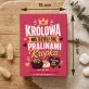 Czekoladki Na Dzień Kobiet Prezent Dla Kobiety Kobiety: Królowa I Praliny Czekoladki Na Dzień Kobiet Prezent Dla Kobiety Kobiety: Królowa I Praliny