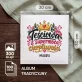 Album Na Zdjęcia Tradycyjny Dla Teściowej Prezent Na Dzień Mamy Dla Kobiety: Teściowa Z Supermocą Album Na Zdjęcia Tradycyjny Dla Teściowej Prezent Na Dzień Mamy Dla Kobiety: Teściowa Z Supermocą