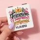 Lusterko Kieszonkowe Dla Teściowej Prezent Na Dzień Mamy Dla Kobiety: Teściowa Z Supermocą