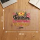Podkładka Na Biurko 40x60cm Dla Teściowej Prezent Na Dzień Mamy Dla Kobiety: Teściowa Z Supermocą Podkładka Na Biurko 40x60cm Dla Teściowej Prezent Na Dzień Mamy Dla Kobiety: Teściowa Z Supermocą