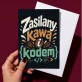 Kartka z Życzeniami Dla Informatyka Dla Mężczyzny: Humor Informatyczny