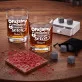 Zestaw Prezentowy Whisky Na Walentynki Na Rocznicę Dla Mężczyzny: Oficjalny Posiadacz