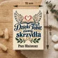 Praliny z Belgijskiej Czekolady Dla Wychowawcy Prezent Na Dzień Nauczyciela Dla Mężczyzny: Dzięki Tobie Mamy Praliny z Belgijskiej Czekolady Dla Wychowawcy Prezent Na Dzień Nauczyciela Dla Mężczyzny: Dzięki Tobie Mamy