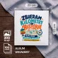 Album Na Zdjęcia Tradycyjny Dla Podróżnika Prezent Dla Mężczyzny: Humor W Drodze Album Na Zdjęcia Tradycyjny Dla Podróżnika Prezent Dla Mężczyzny: Humor W Drodze