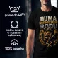 Koszulka Męska Na Barbórkę Prezent Dla Górnika Mężczyzny: Duma Rodu