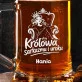 Kufel Personalizowany Na Imieniny Prezent Dla Kobiety: Królowa Sarkazmu I Uroku Kufel Personalizowany Na Imieniny Prezent Dla Kobiety: Królowa Sarkazmu I Uroku
