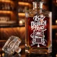Karafka Do Whisky z Grawerem Dla Kierowcy Zawodowego Prezent: Drogowy Humor Karafka Do Whisky z Grawerem Dla Kierowcy Zawodowego Prezent: Drogowy Humor