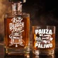 Zestaw Do Whisky Dla Kierowcy Zawodowego Prezent Dla Mężczyzny: Drogowy Humor Zestaw Do Whisky Dla Kierowcy Zawodowego Prezent Dla Mężczyzny: Drogowy Humor