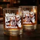 Szklanka Do Whisky Na Gwiazdkę Prezent Dla Mężczyzny: Whisky, Kurwa, Nie Herbata. Szklanka Do Whisky Na Gwiazdkę Prezent Dla Mężczyzny: Whisky, Kurwa, Nie Herbata.