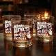 Szklanka Do Whisky Na Gwiazdkę Prezent Dla Mężczyzny: Whisky, Kurwa, Nie Herbata. Szklanka Do Whisky Na Gwiazdkę Prezent Dla Mężczyzny: Whisky, Kurwa, Nie Herbata.