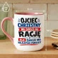Kubek Z Nadrukiem Dla Ojca Chrzestnego Prezent Dla Mężczyzny: Ojciec Chrzestny - Kubek Z Nadrukiem Dla Ojca Chrzestnego Prezent Dla Mężczyzny: Ojciec Chrzestny -